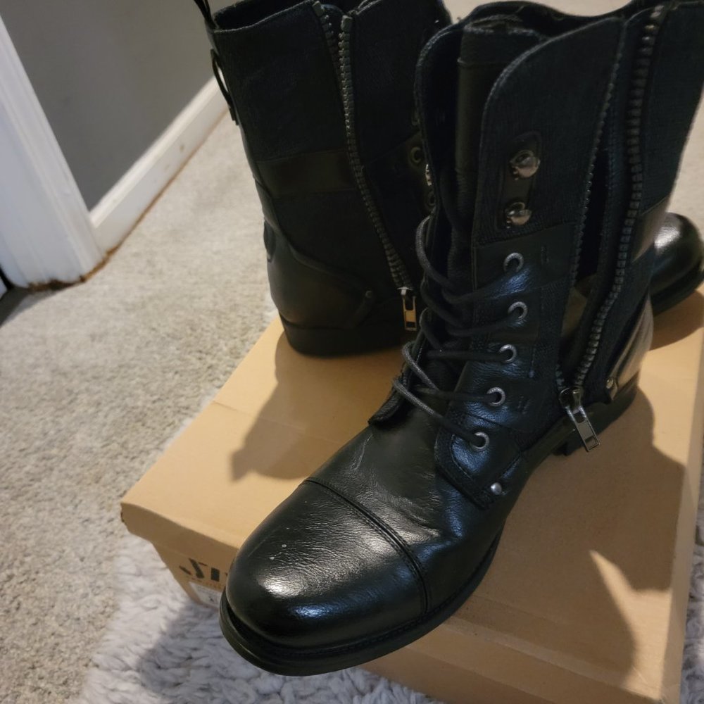 Men boots - Picture 2 of 3